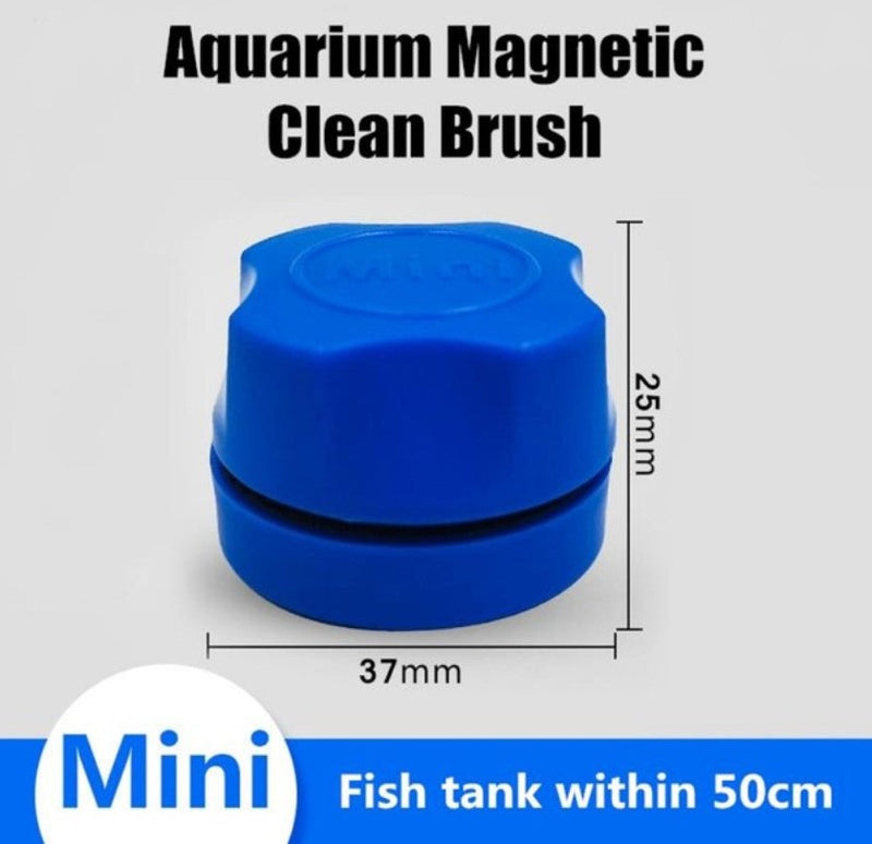 Magnetic Tank Cleaning Brush