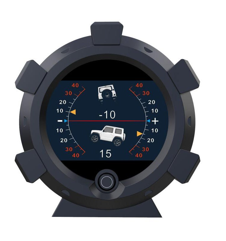 Car Inclinometer