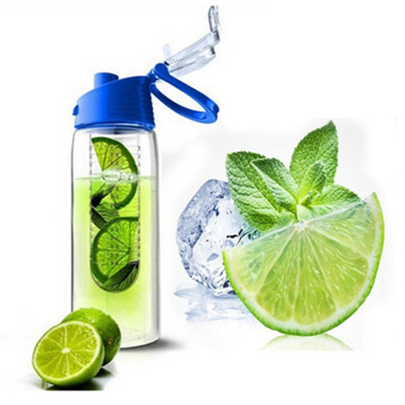 Portable Fruit Infuser Water Bottle