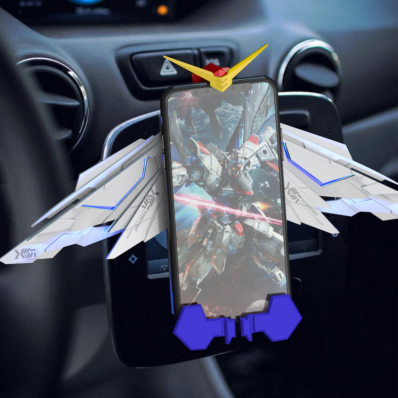 Mechanical Wings Wireless Charger