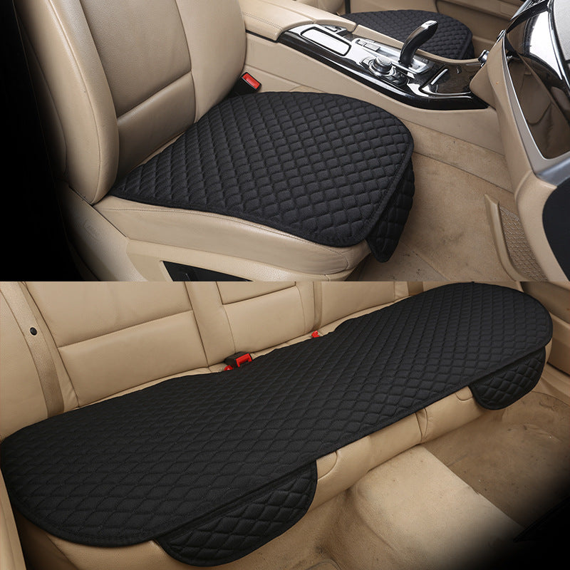 Soft Breathable Non-Slip Car Seat Cover