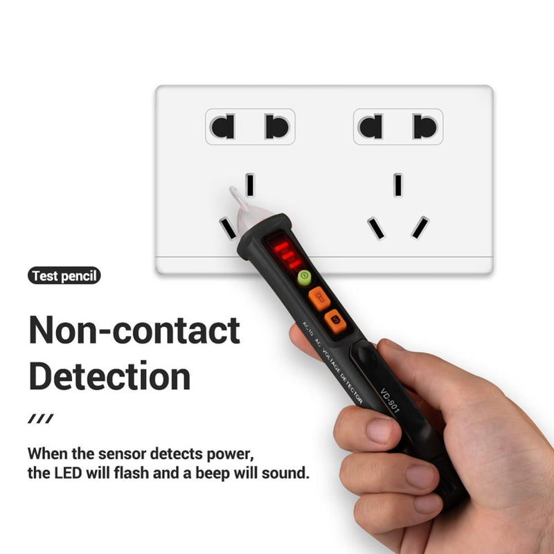 Smart Non-Contact Voltage Tester Pen