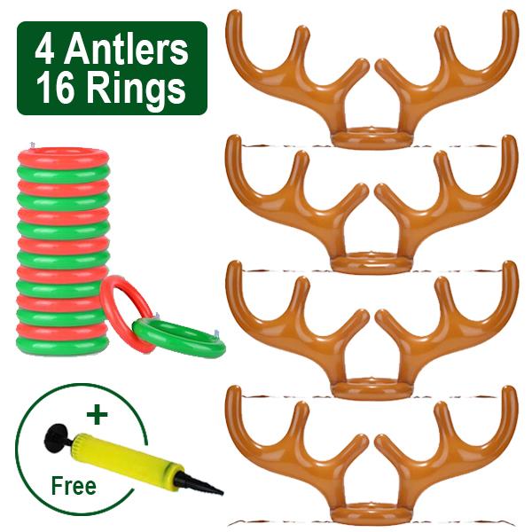 Reindeer Ring Toss Game