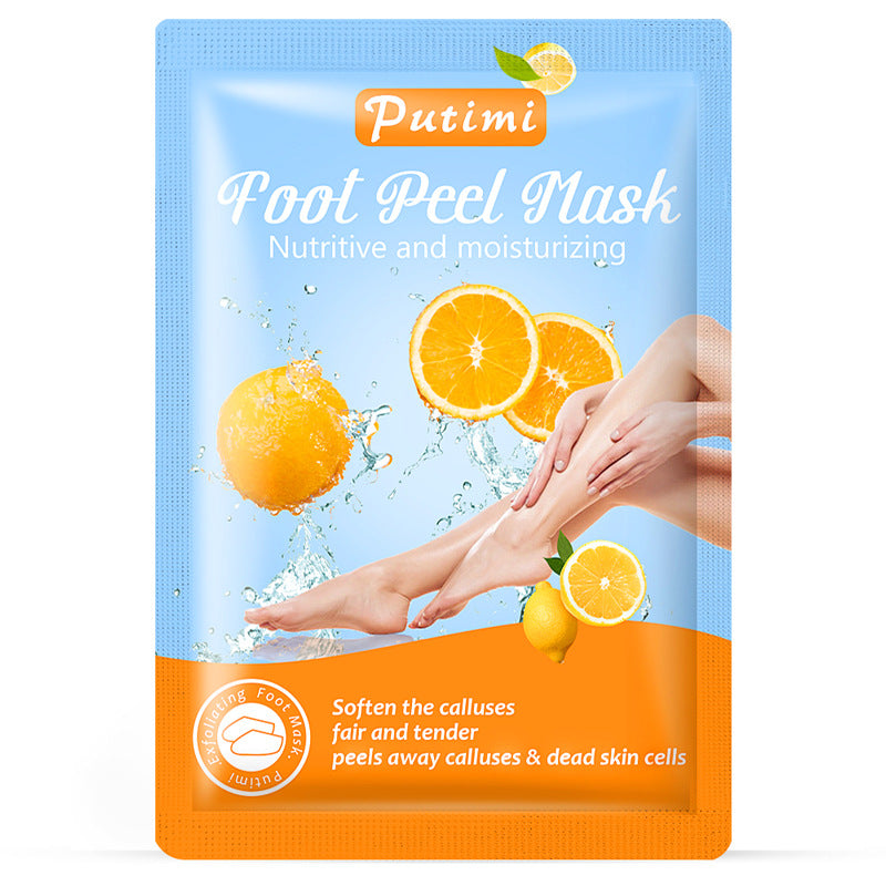 Peeling Foot Mask