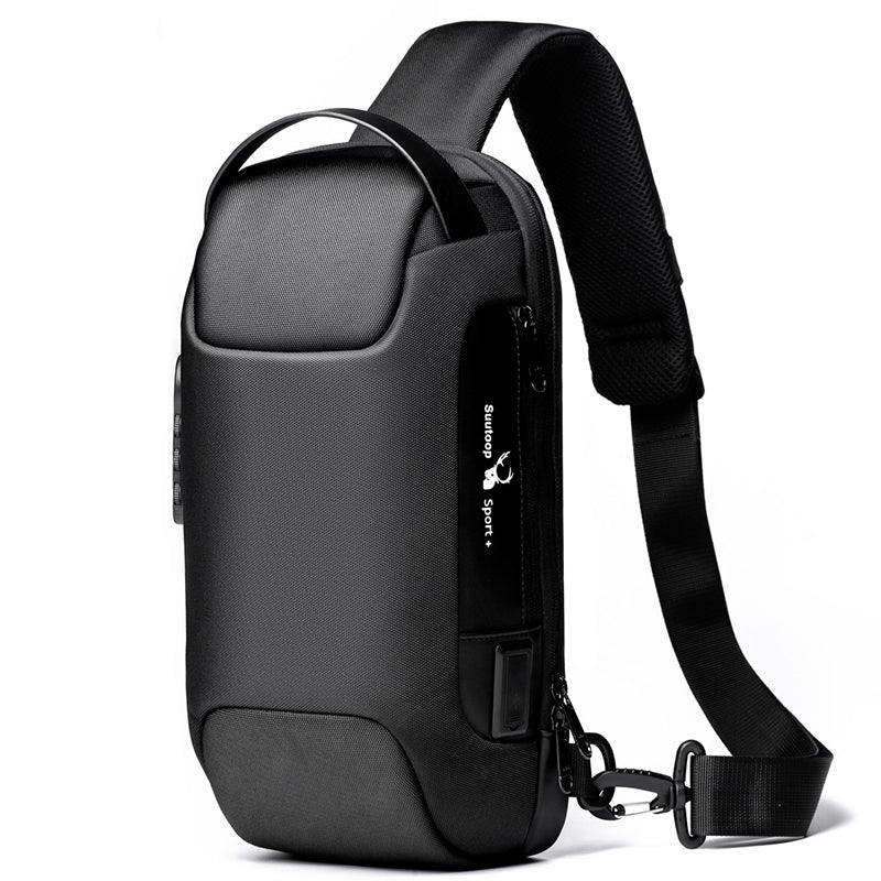 Men Anti-theft Shoulder Bag