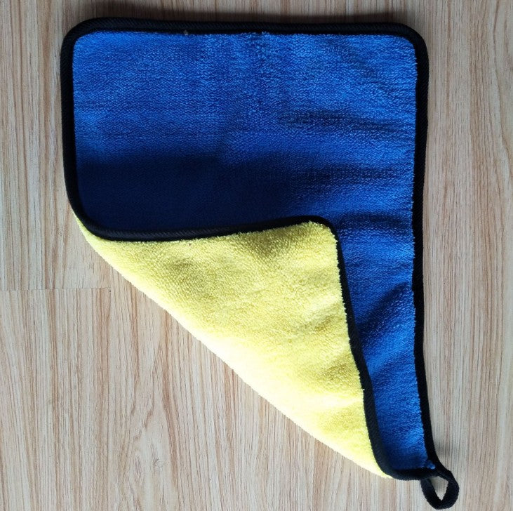 Double Sided Usage Quick Drying Towel