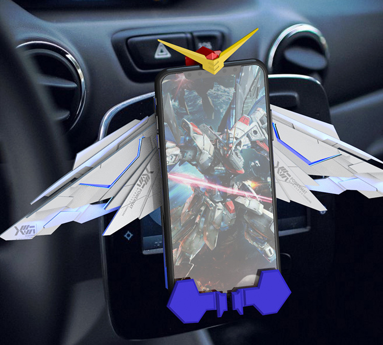 Mechanical Wings Wireless Charger