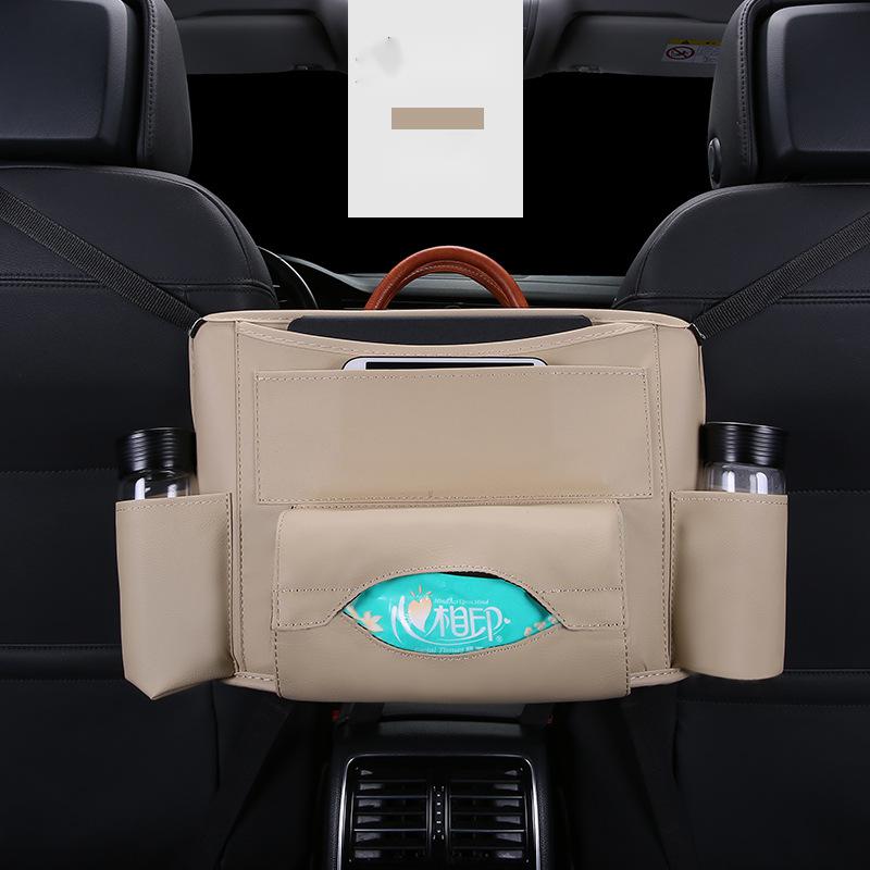 Car Back Seat Organizer Handbag