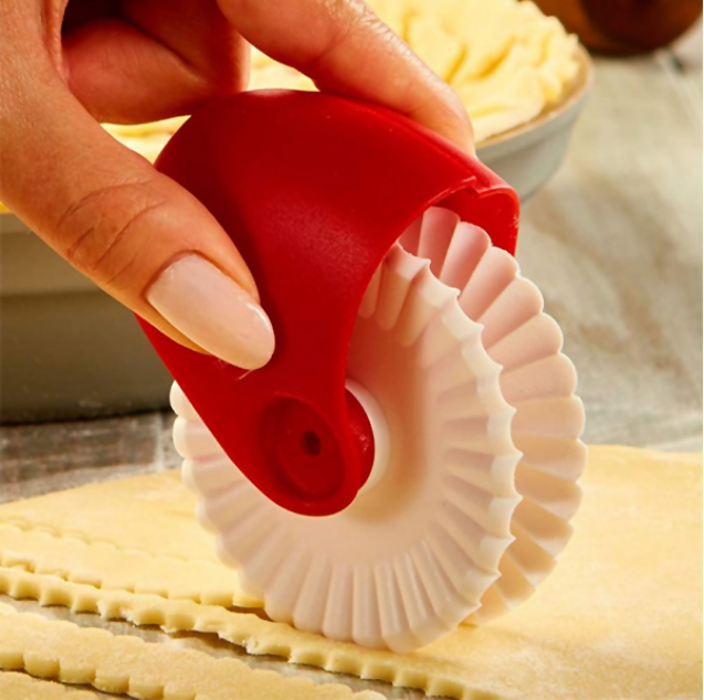 Pastry Baking Roller Wheel Cutter