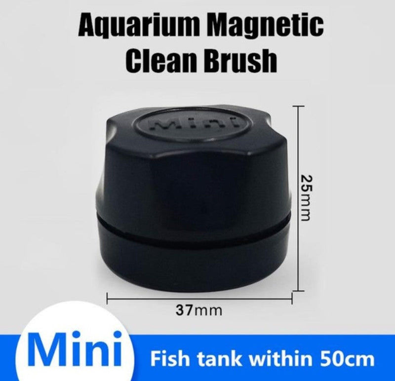 Magnetic Tank Cleaning Brush