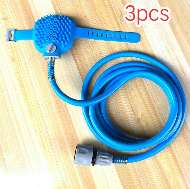 Pet Bathing Nozzle Strap