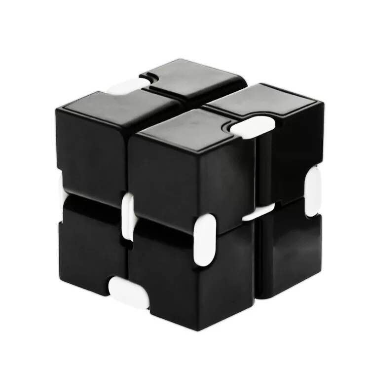 Infinity Cube Fidget Toy