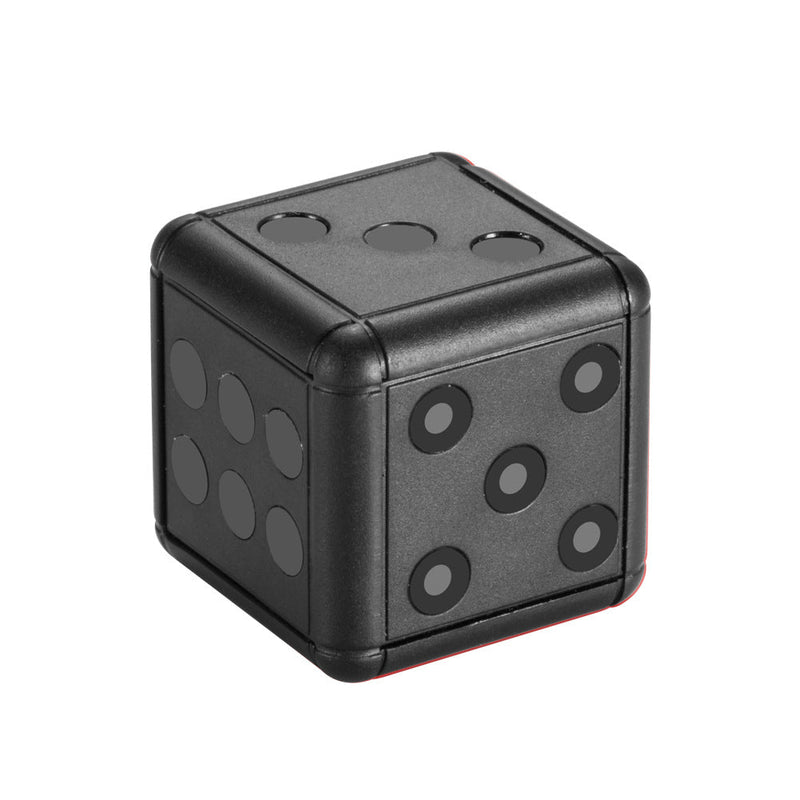 Mini Dice Camera