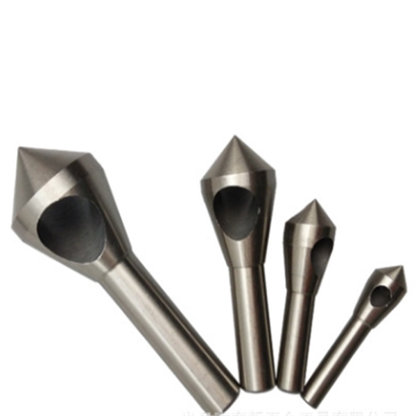 Chamfering Power Drill Bit