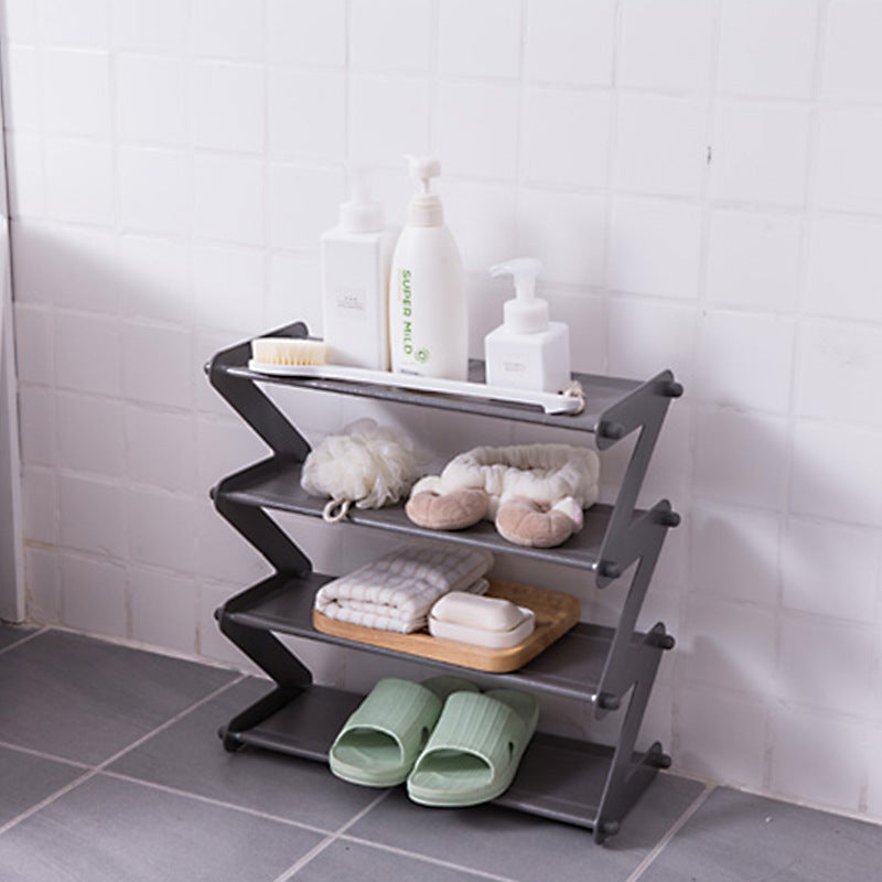 Stainless Steel Shoe Rack Organizer