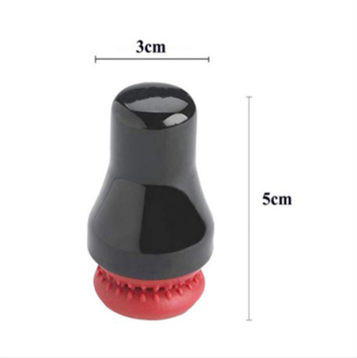 Silicone Magnetic Cleaning Brush