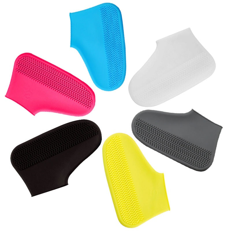 Silicone Waterproof Shoe Cover