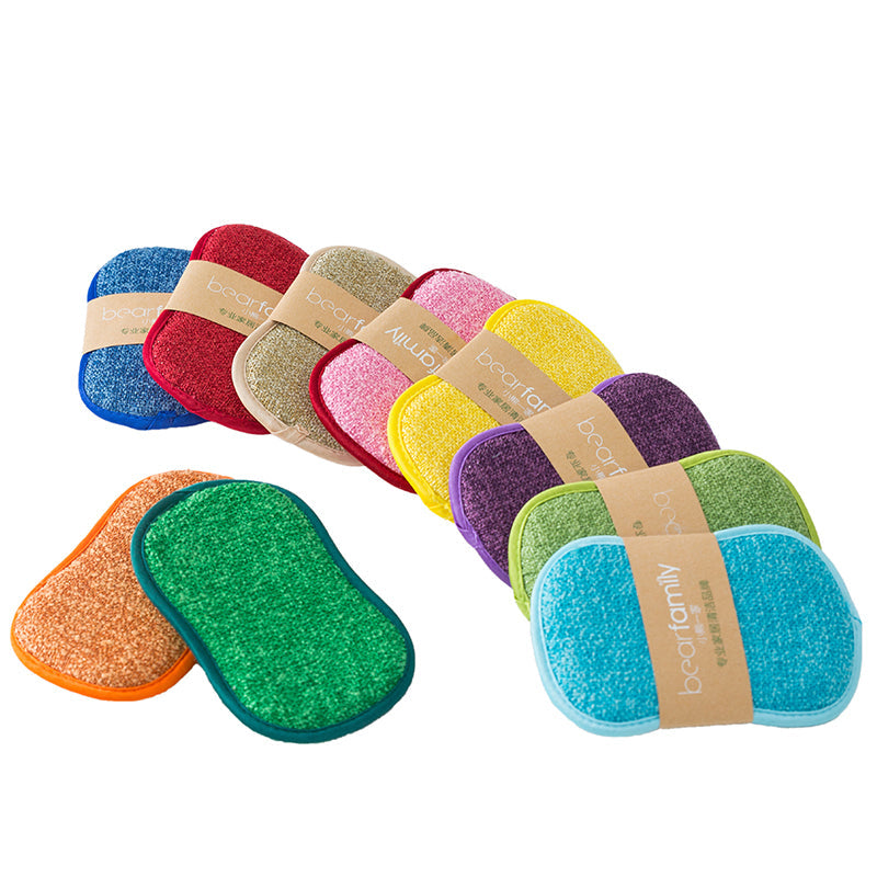 Microfiber Cleaning Sponge