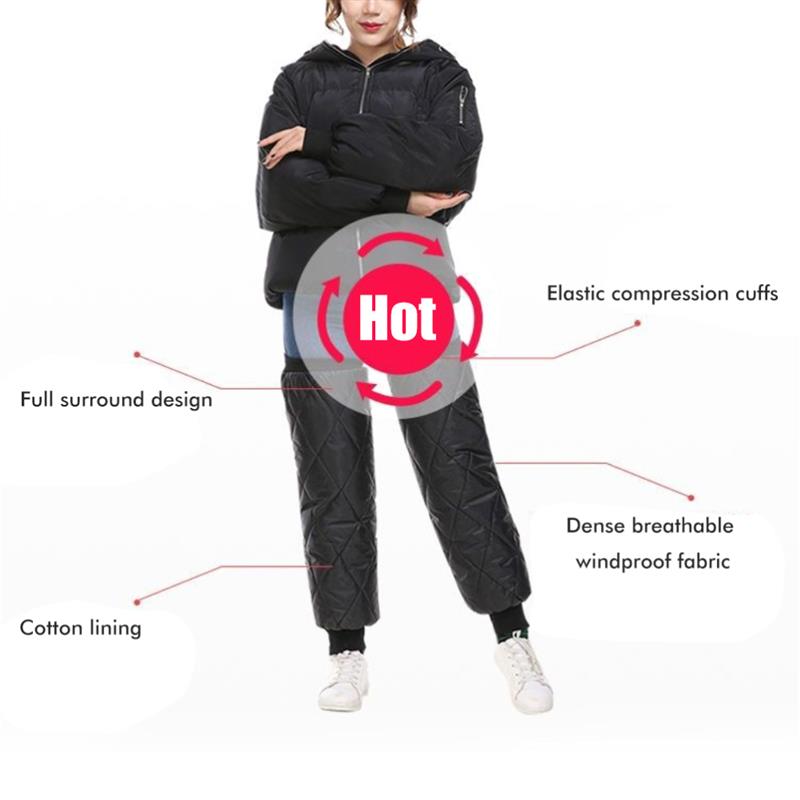 Thermal Warm Leggings Protective Cover