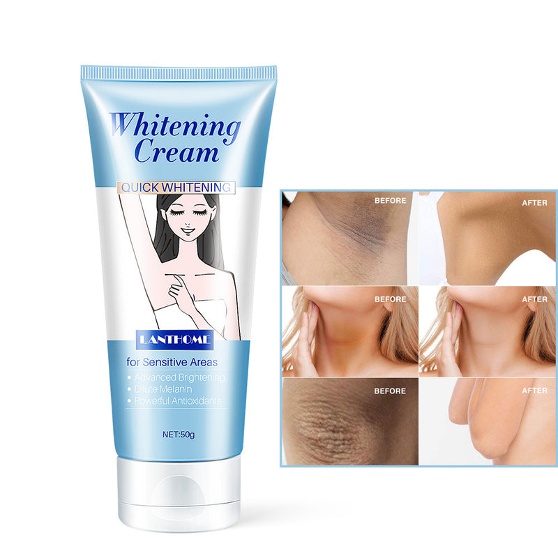 Instant Body Whitening Cream