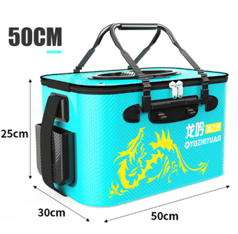 Foldable Waterproof Fishing  Bucket