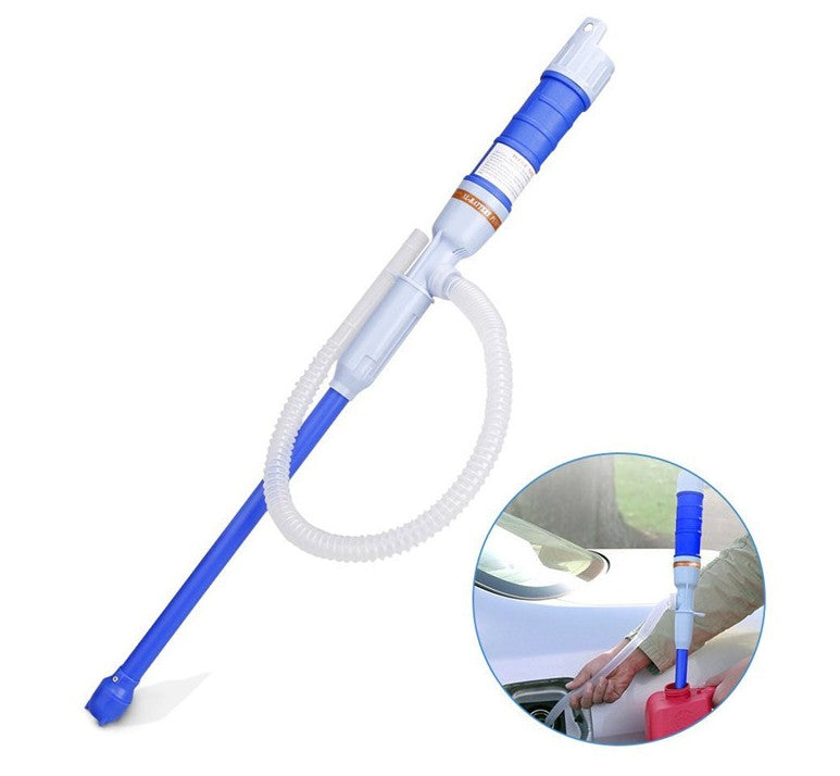 Portable Electric Liquid Transfer Pump