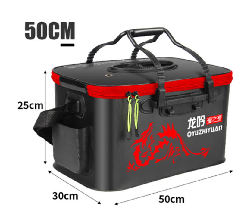 Foldable Waterproof Fishing  Bucket