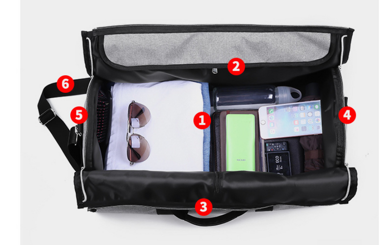 Multifunction Travel Storage Bag