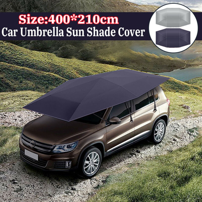 Car UV Sun Shade Cover