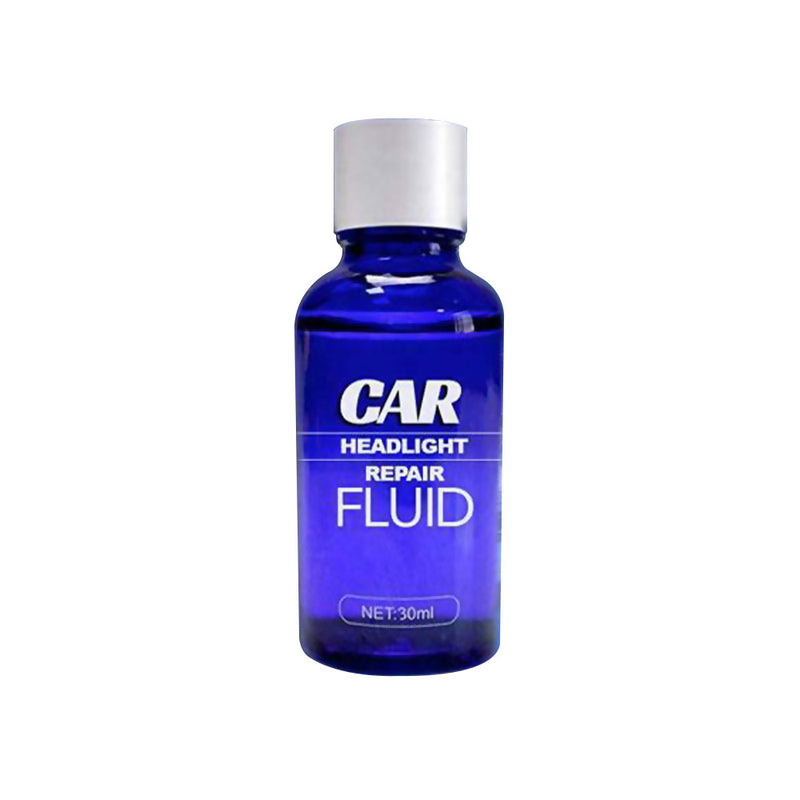 Car Headlight Repair Fluid