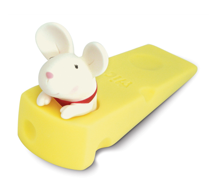 Creative Silicone Door Stopper