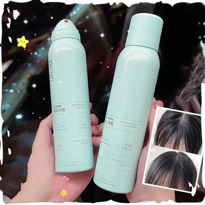 Hair Refreshing Oil Free Spray