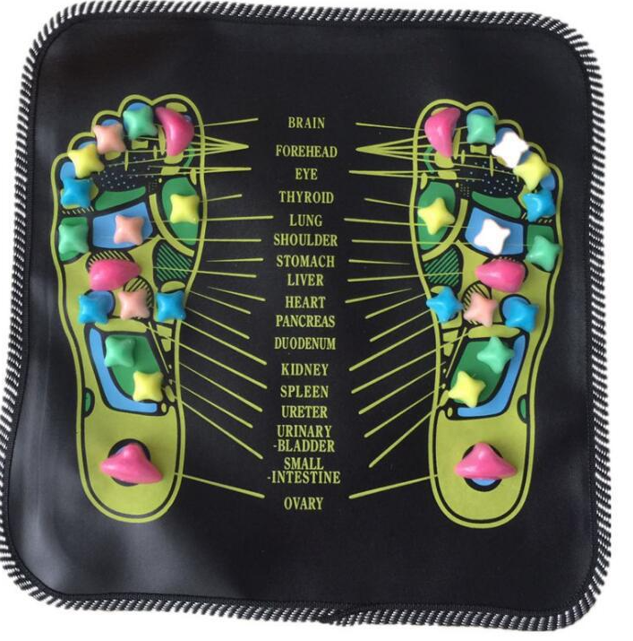 Reflexology Foot Massager