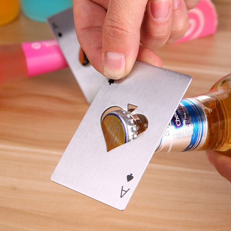 Multifunctional Spades Can Opener