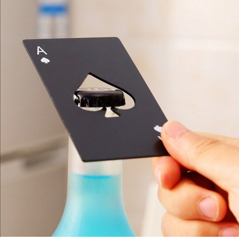 Multifunctional Spades Can Opener