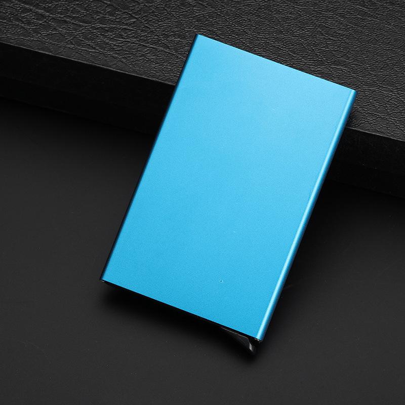 Pop-Up RFID Card Holder