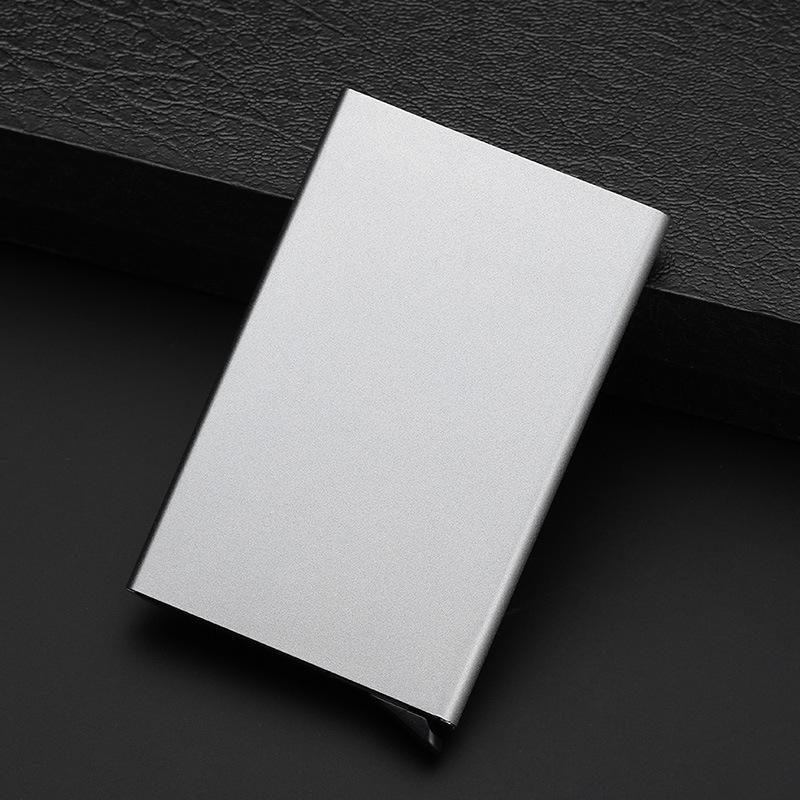 Pop-Up RFID Card Holder