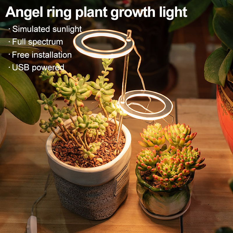 Indoor Plants Growth LED Lights