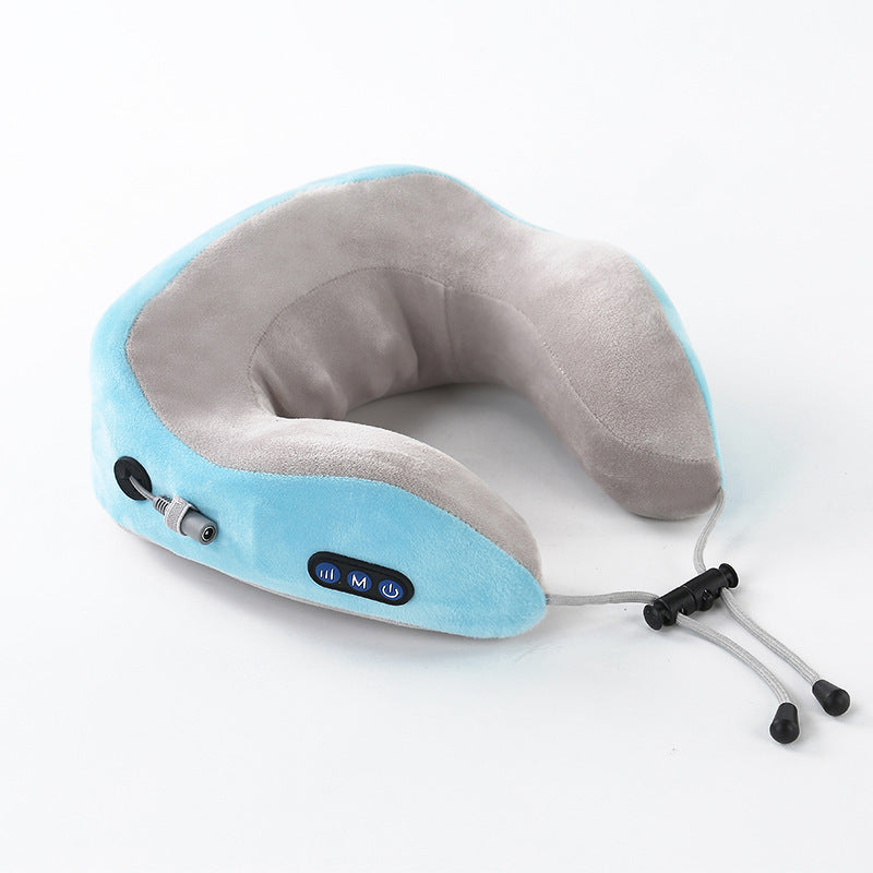 U shaped Neck Massager Pillow