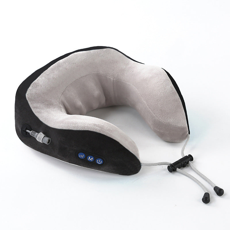 U shaped Neck Massager Pillow