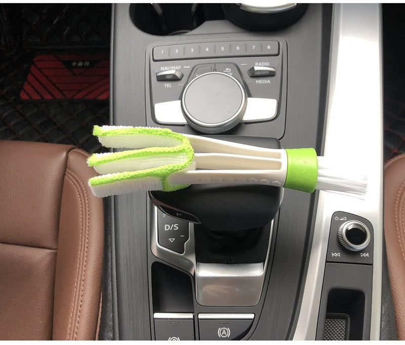 Car Air Conditioner Dust Removal Brush