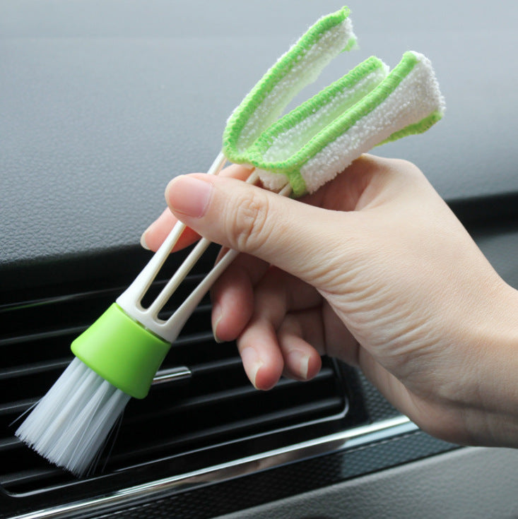 Car Air Conditioner Dust Removal Brush