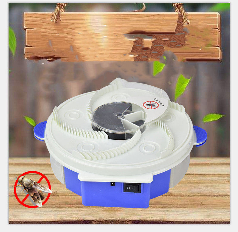 USB Automatic Fly Trap