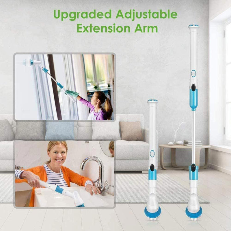 Multifunction Electric Cleaning Brush