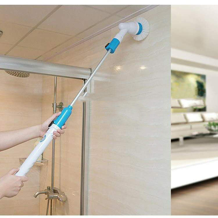 Multifunction Electric Cleaning Brush