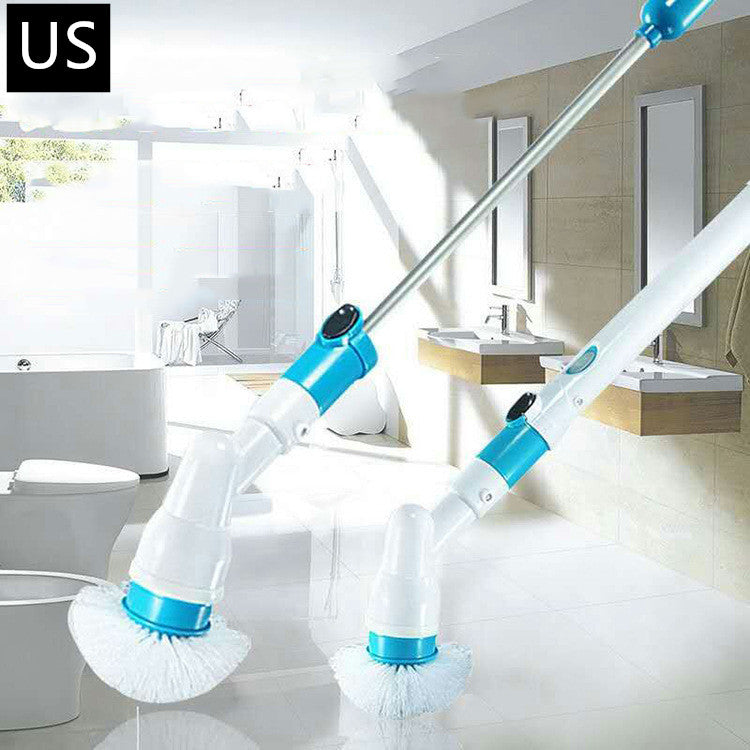 Multifunction Electric Cleaning Brush