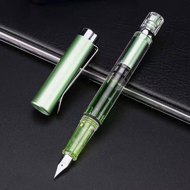 Transparent Calligraphy Pen