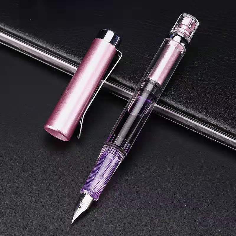 Transparent Calligraphy Pen