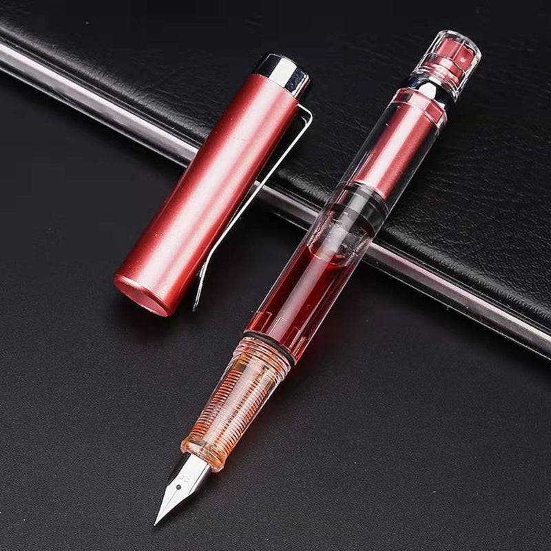 Transparent Calligraphy Pen