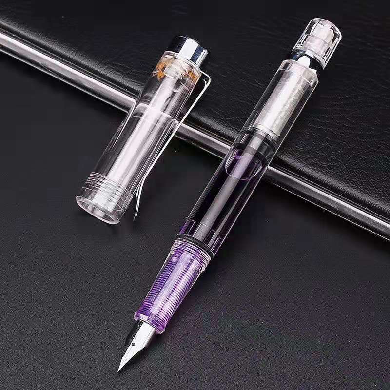 Transparent Calligraphy Pen